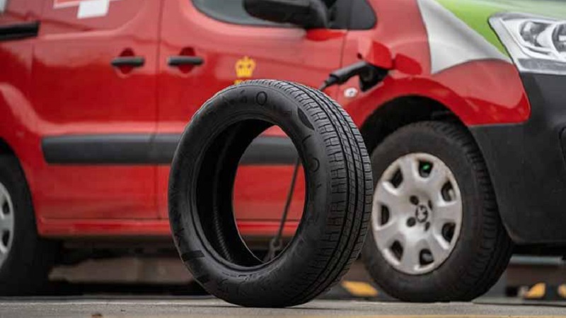 Шины Enso прошли 15-месячные испытания с положительными результатами