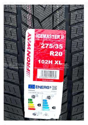 FronWay Icemaster II 305/40 R20 112H