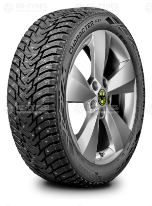 Ikon (Nokian Tyres) Character Ice 8 (Nordman 8) 185/55 R15 86T