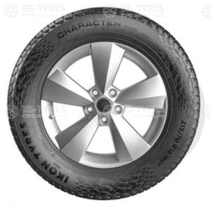Ikon (Nokian Tyres) Character Aqua (Nordman S2) SUV 225/60 R18 100H